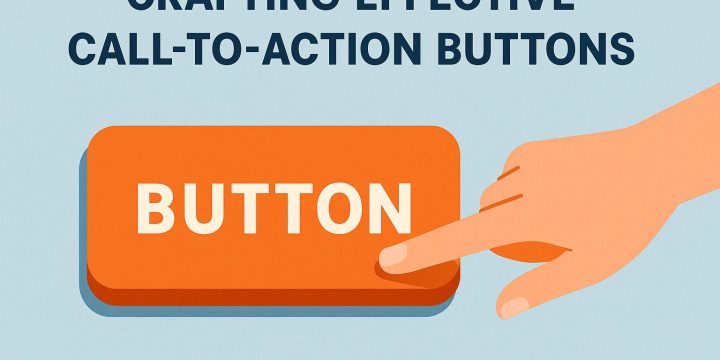 Crafting effective call-to-action buttons