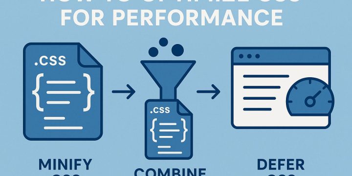 How to optimize CSS for performance